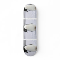 Lonely Penguin Skateboard