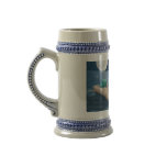 Lonely Seas mug