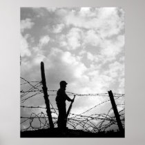 Lonely Soldier