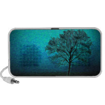 Lonely Tree Mini Speakers