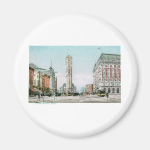 Long Acre Square (Times), New York Magnet