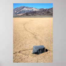 Long And Winding Road Poster