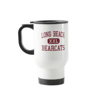 Long Beach - Bearcats - Middle - Long Beach Mug