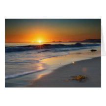 Long Beach California Card