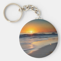 Long Beach California Keychains