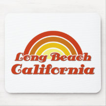 Long Beach Mousepads