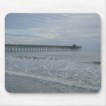 Long Beach Pier mousepads