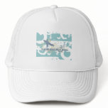 Long Beach Surf  T-shirts and Gifts Trucker Hat