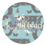 Long Beach Surf  T-shirts and Gifts stickers