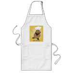 Long Chef Potato Apron