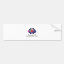 Long Distance Relationship Couple Bumper Stickers