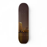 Long Exposure Shot From Coronado Island Skate Board Decks