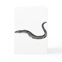 long fish card