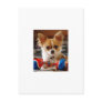 Long Haired Chihuahua Post Card