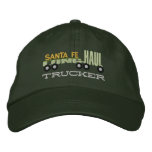 Long-Haul Trucker's Hat
