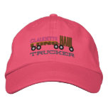 Long-Haul Trucker's Hat