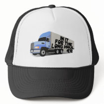 Long Haul Trucking Mesh Hats