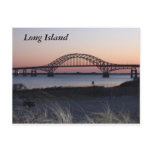 Long Island Postcard