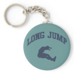 Long Jump keychains