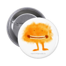 Long legged Critter Buttons
