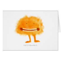 Long legged Critter Cards