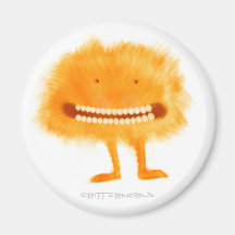 Long legged Critter Magnets