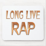 Long Live Rap Mousepads