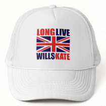 Long Live Wills & Kate Hat