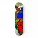 Long Neck Bob skateboards