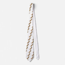 Long Necked Giraffe Necktie