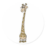 Long Necked Giraffe
