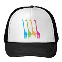 Long Necks Hat