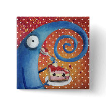 Long-Nose Creature cought in the act buttons