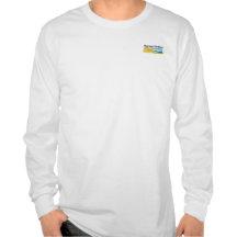 Long Sleeve T Harvey Cedars Logo Shirt