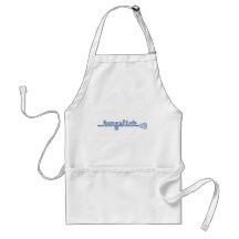 Long Stick Apron