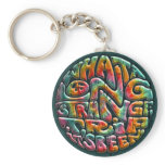 Long, Strange Trip keychains