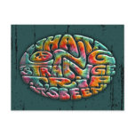 Long, Strange Trip postcards