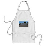 long vehicle aprons