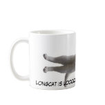 Longcat mugs