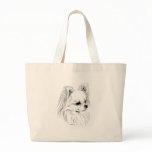 Longcoat chihuahua bags