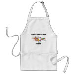 Longevity Genes Inside (DNA Replication) aprons