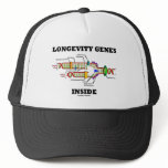 Longevity Genes Inside (DNA Replication) hats