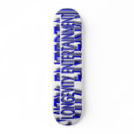 LONGEVITY SKATEBOARDS LONG LIFE