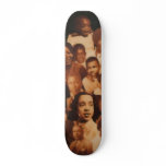 LONGEVITY SKATEBOARDS THE FAMILY shrop