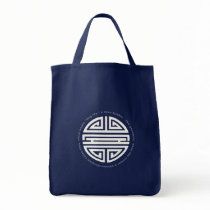 Longevity Symbol Bags