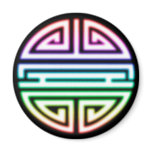 Longevity Symbol magnets