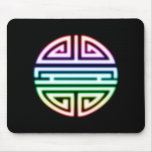 Longevity Symbol mousepads