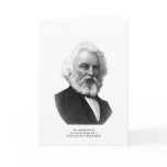 Longfellow "Beautiful Trait" Love Greeting Card