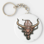 Longhorn Key Chains