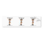 Longhorn TX Message bumper stickers